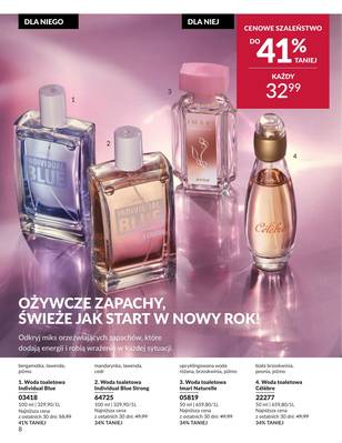 Gazetka Avon