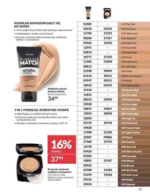 Gazetka Avon