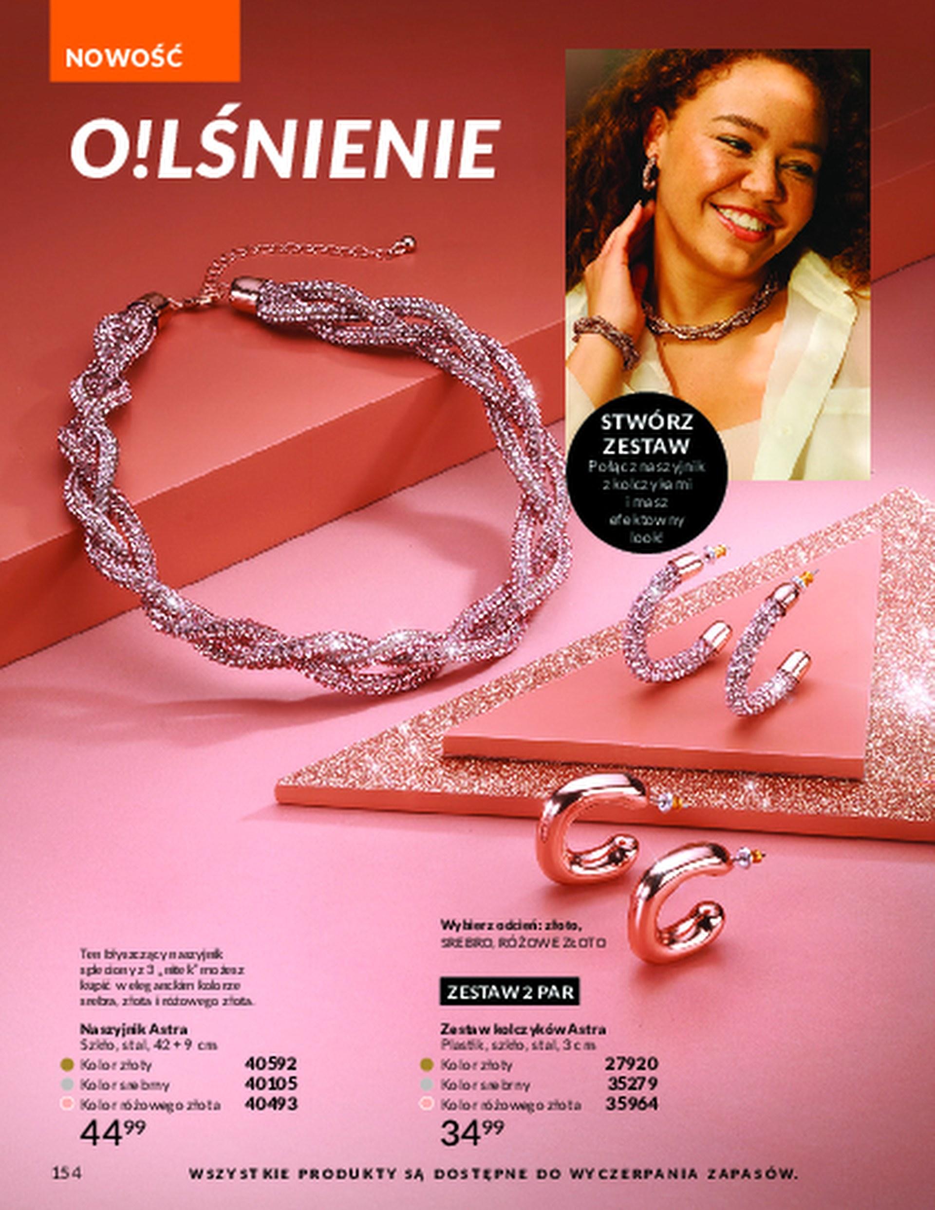 Gazetka promocyjna Avon do 31/12/2025 str.154