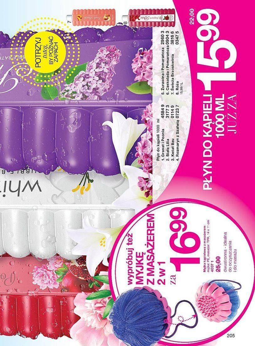 Gazetka promocyjna Avon do 22/05/2017 str.205