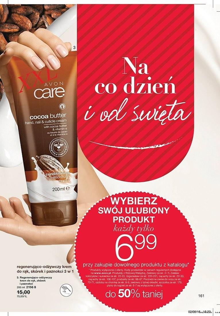 Gazetka promocyjna Avon do 28/11/2016 str.161