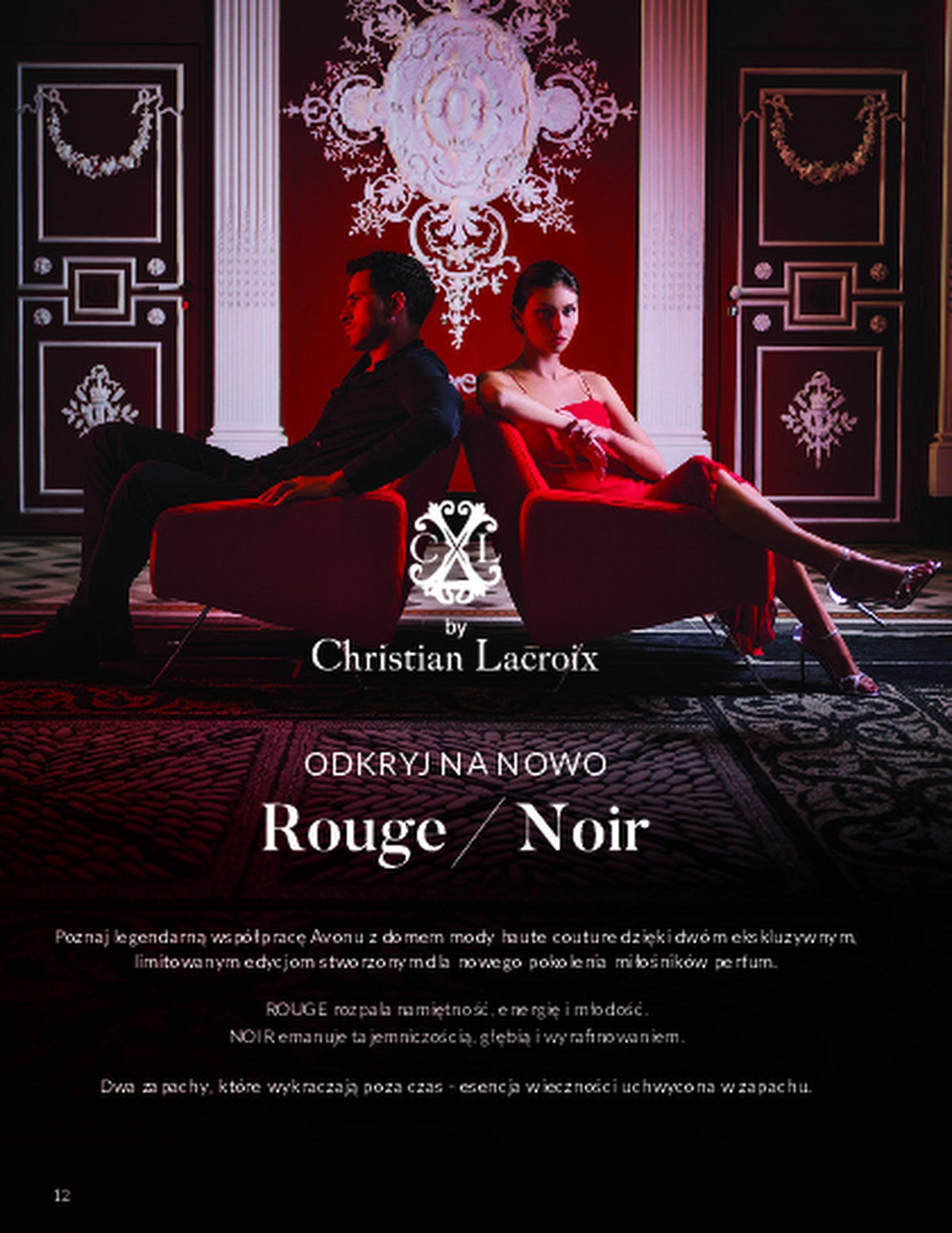 Gazetka promocyjna Avon do 31/12/2025 str.12