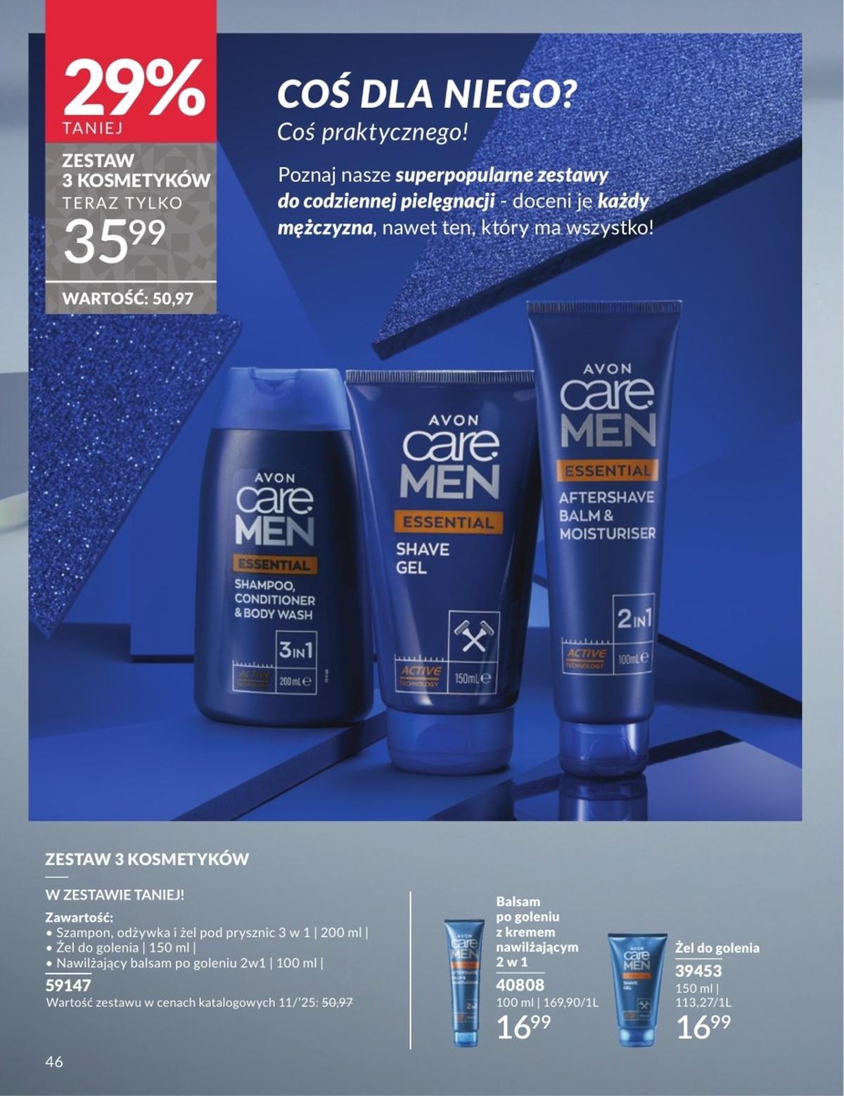 Gazetka promocyjna Avon do 30/11/2025 str.46