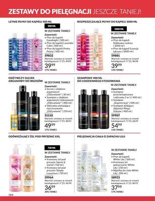 Gazetka Avon