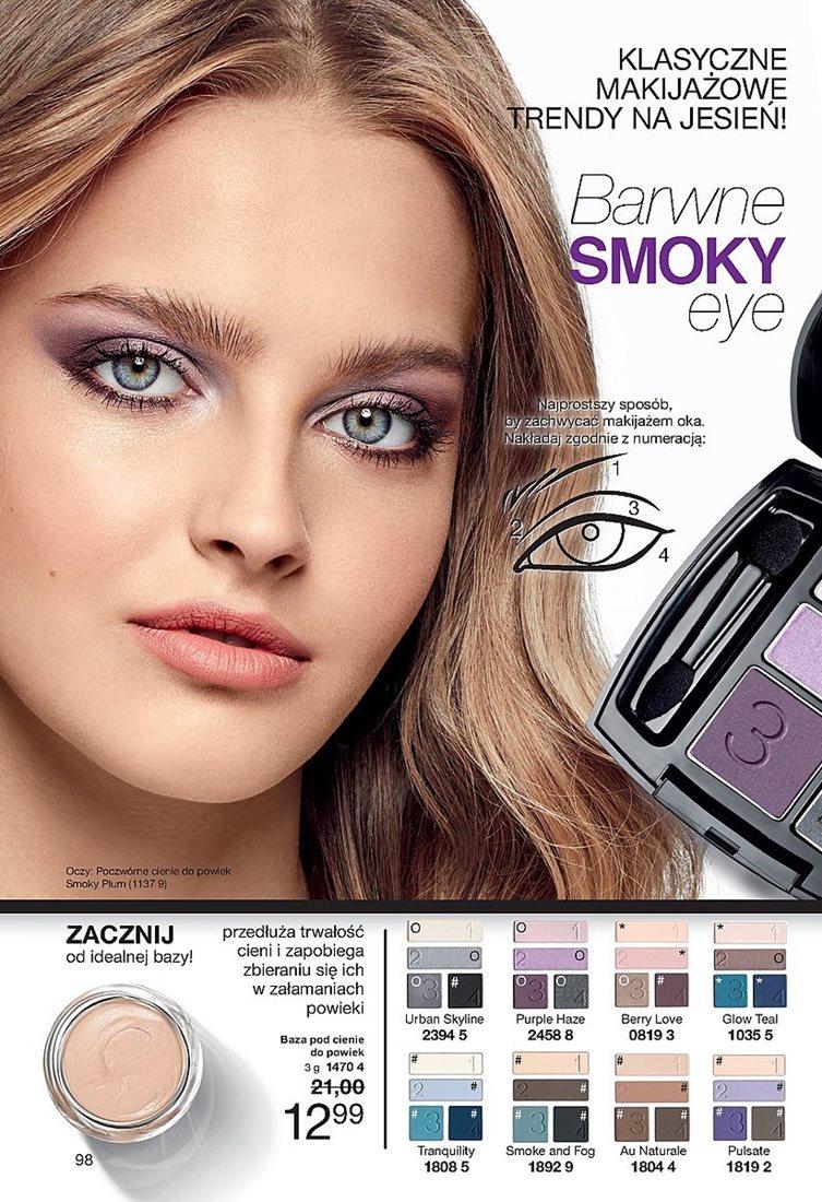 Gazetka promocyjna Avon do 09/11/2016 str.98