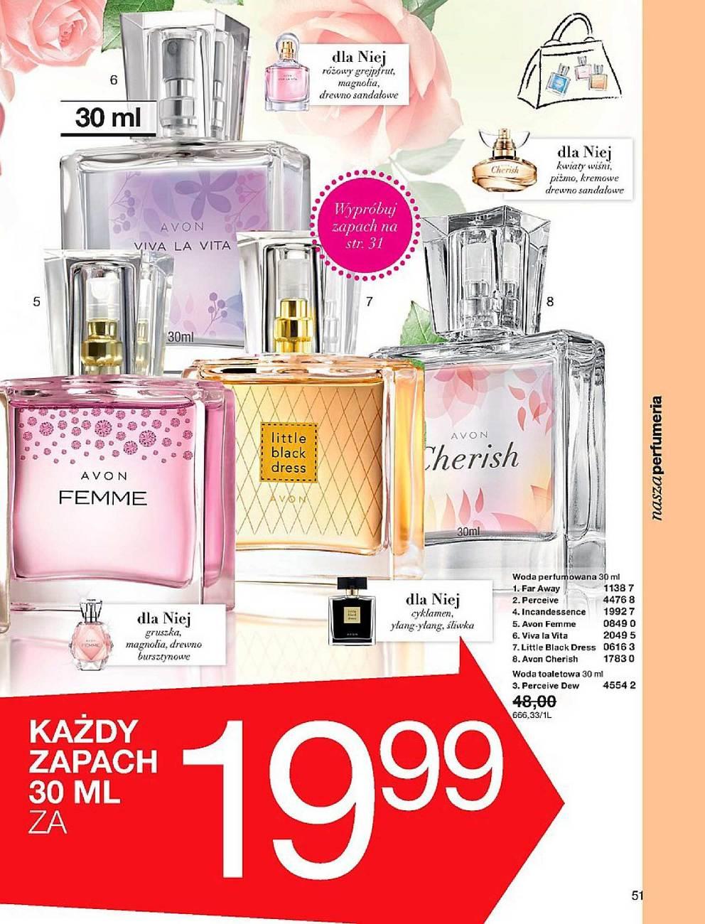 Gazetka promocyjna Avon do 21/03/2018 str.51