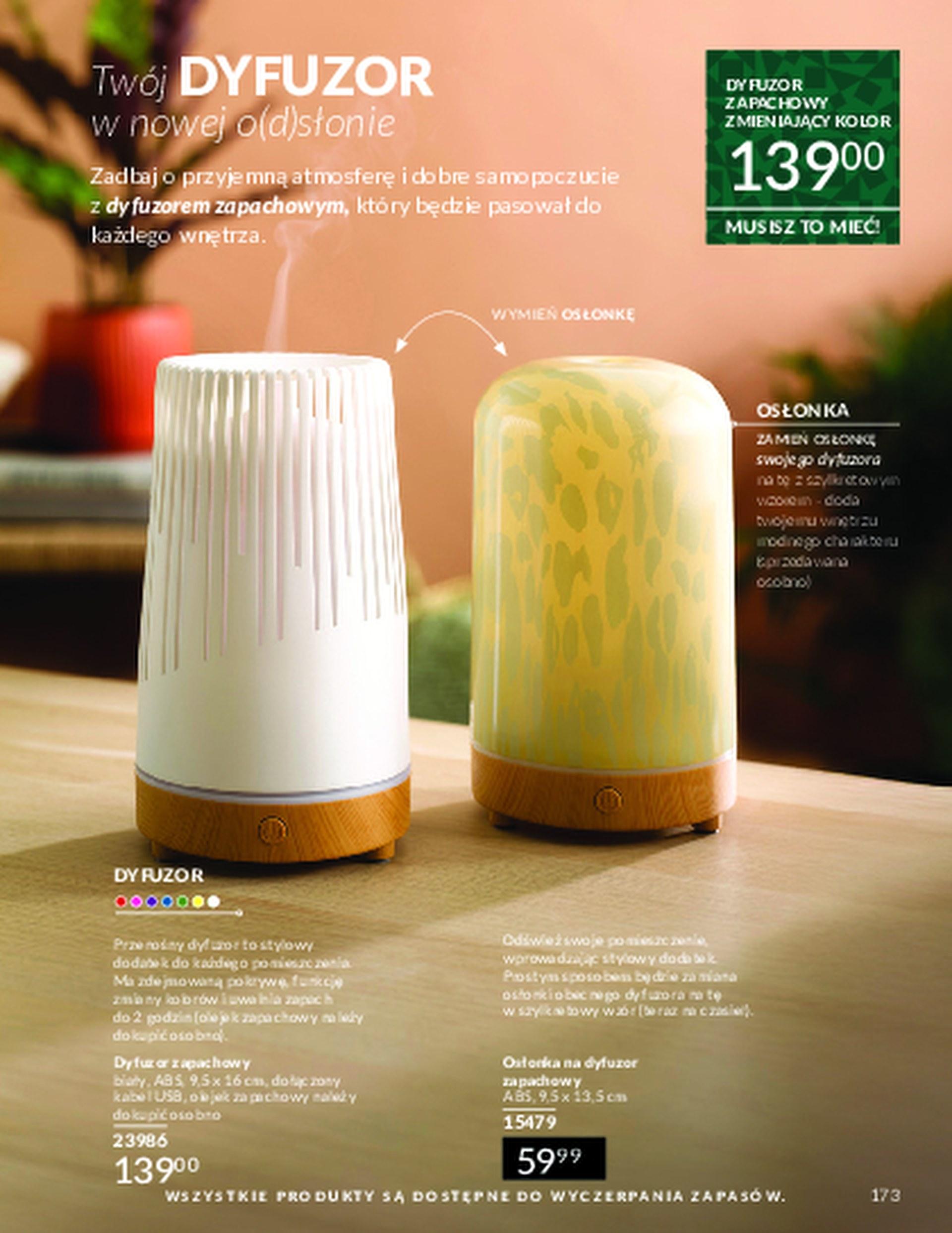 Gazetka promocyjna Avon do 31/12/2025 str.173