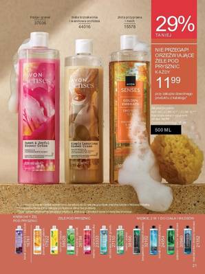 Gazetka Avon