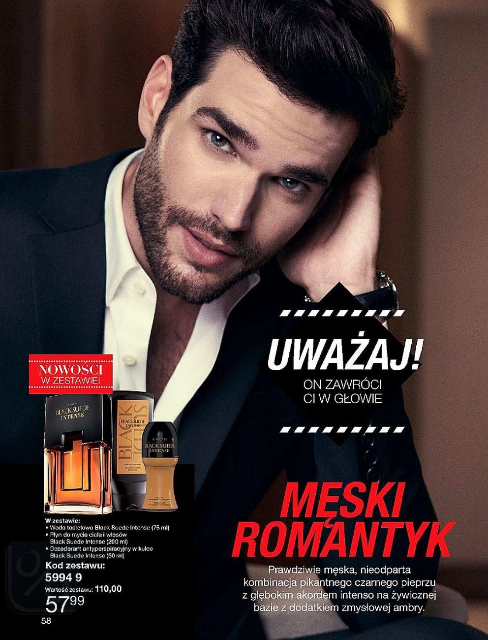 Gazetka promocyjna Avon do 11/04/2018 str.58