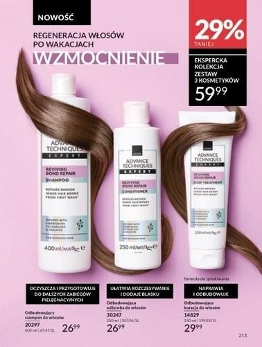 Gazetka promocyjna Avon do 30/09/2025 str.213