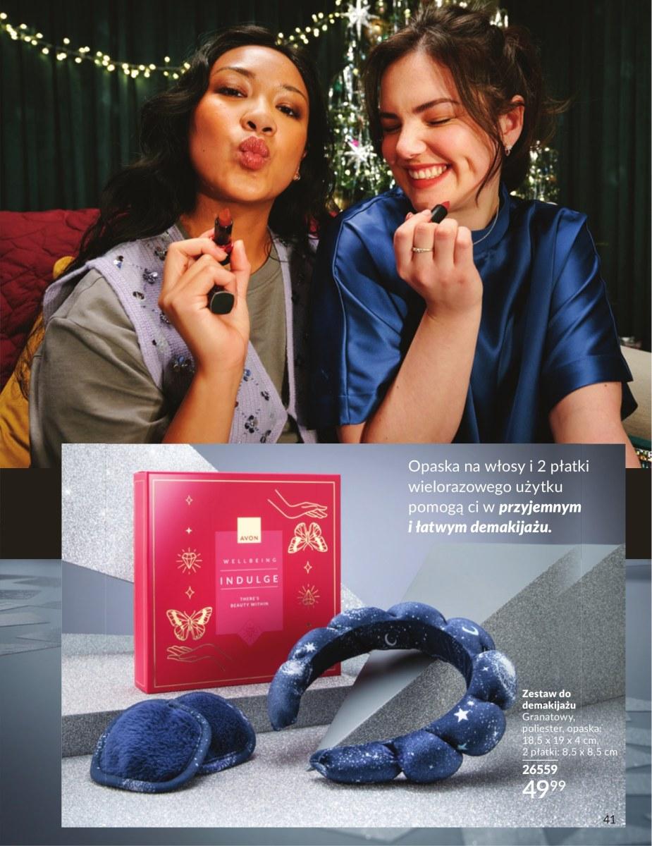 Gazetka promocyjna Avon do 30/11/2025 str.41