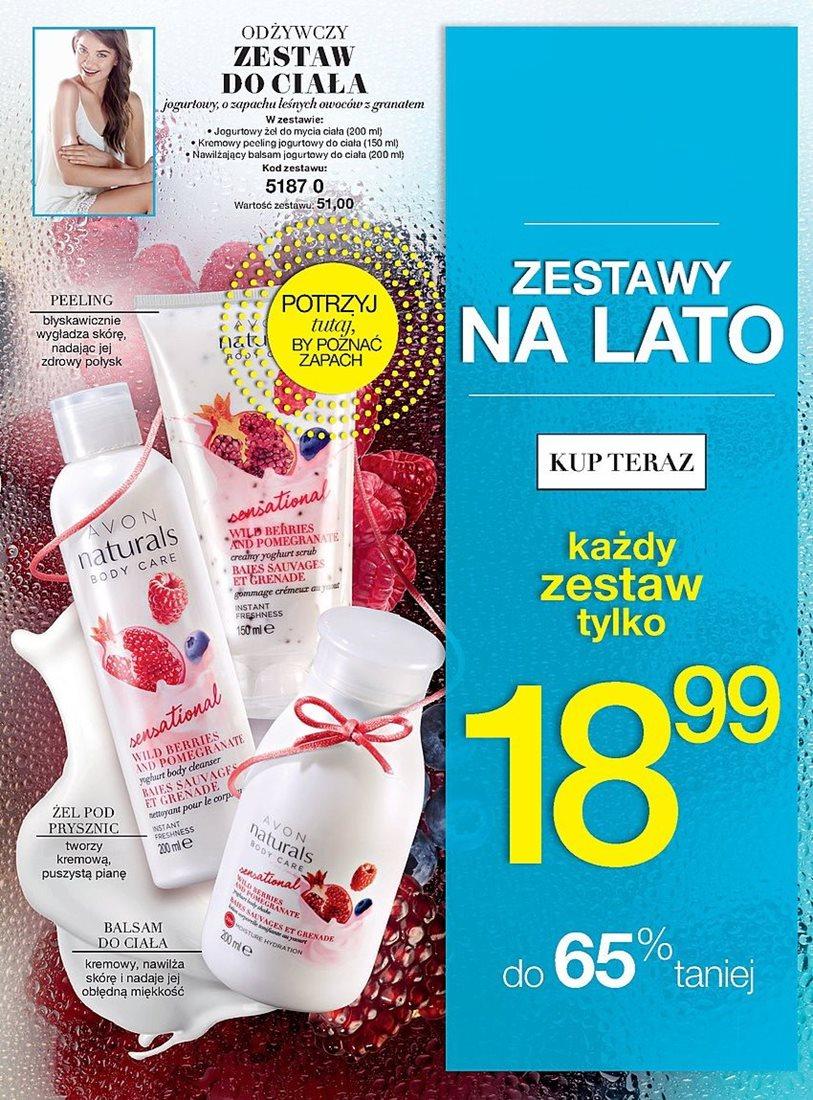 Gazetka promocyjna Avon do 14/08/2017 str.163