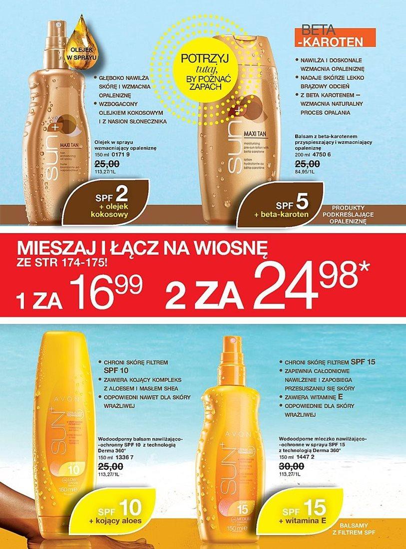 Gazetka promocyjna Avon do 01/05/2017 str.175