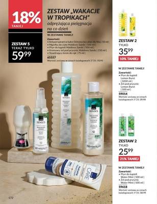 Gazetka Avon