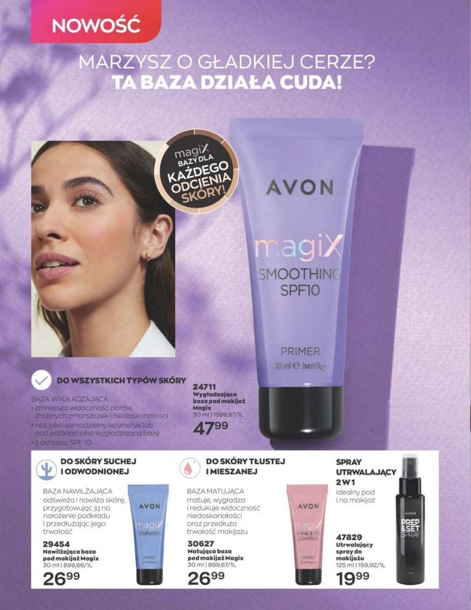 Gazetka promocyjna Avon do 31/07/2023 str.52