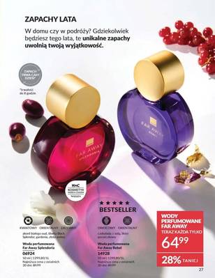 Gazetka Avon