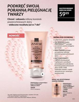 Gazetka Avon