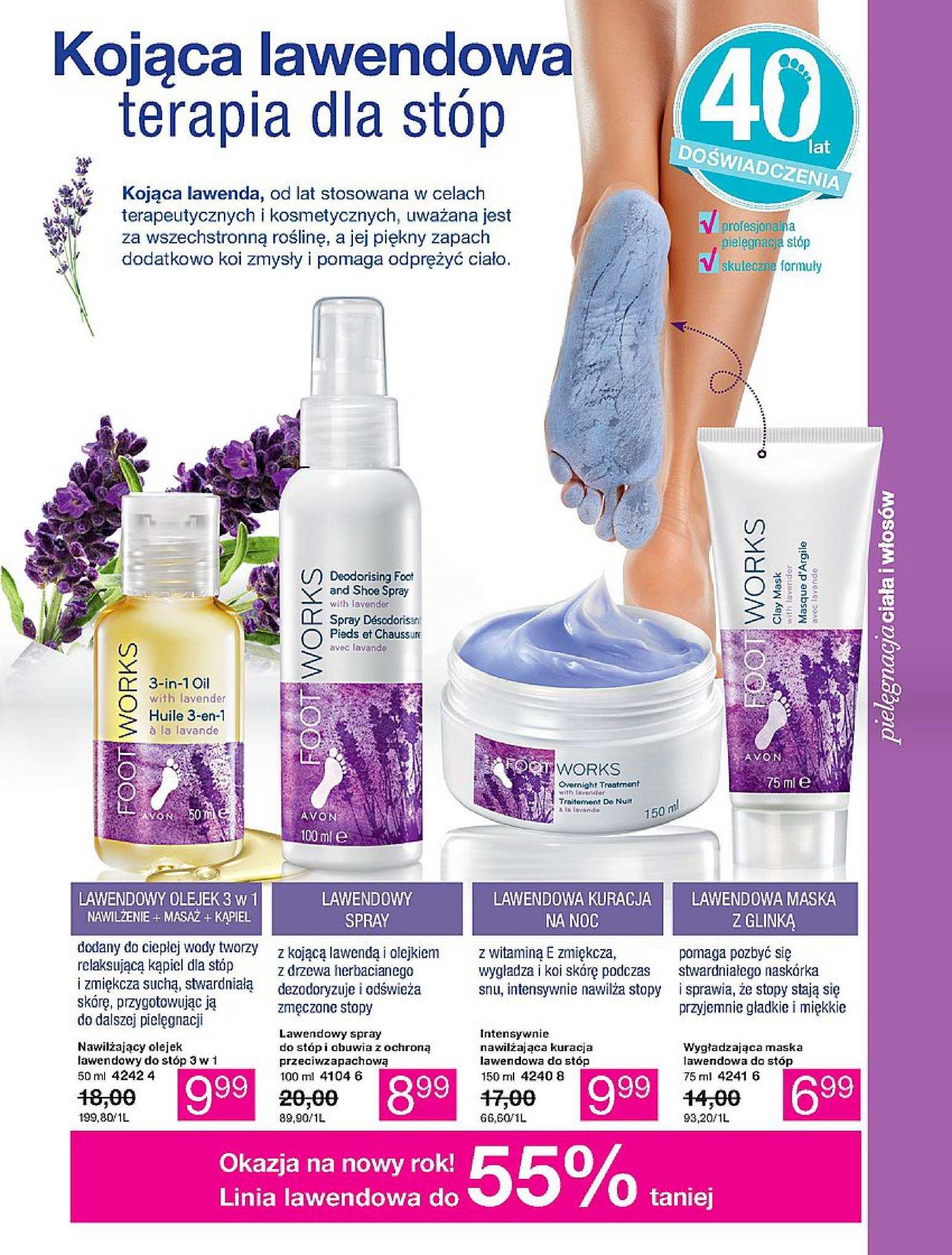 Gazetka promocyjna Avon do 17/01/2018 str.157