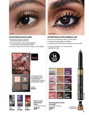 Gazetka Avon