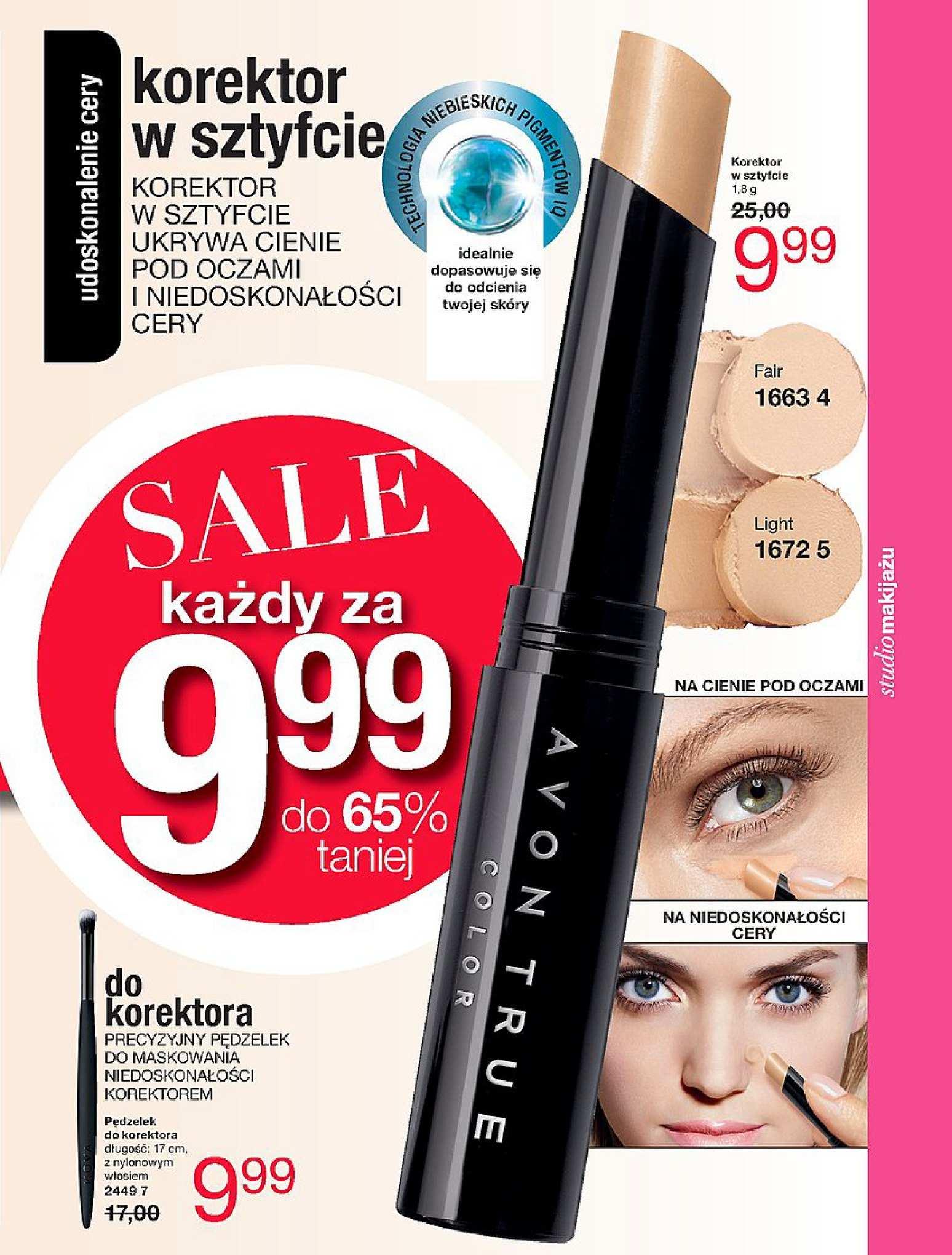 Gazetka promocyjna Avon do 17/01/2018 str.65