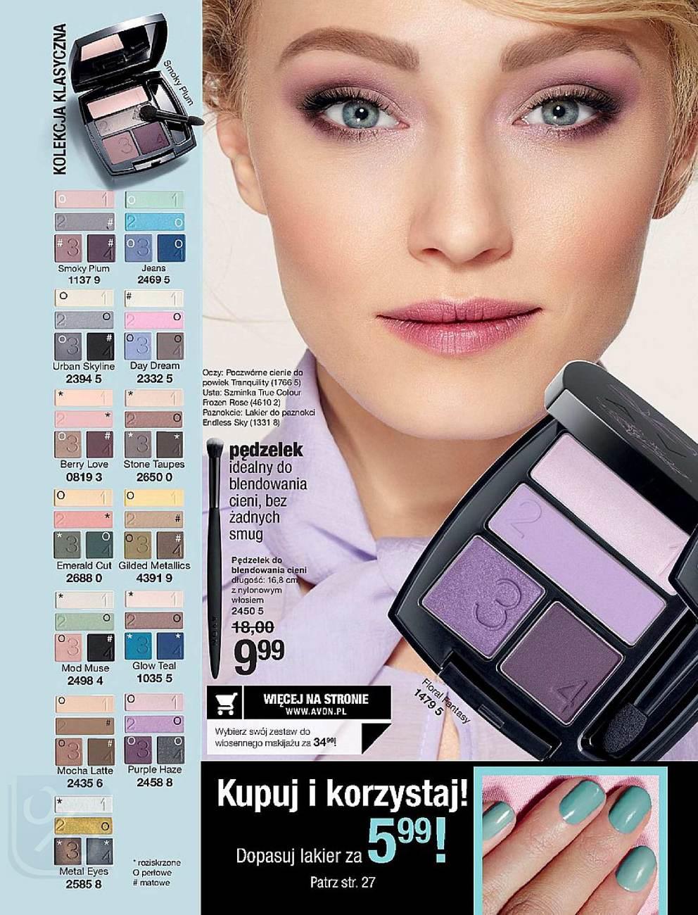 Gazetka promocyjna Avon do 11/04/2018 str.30