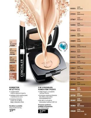 Gazetka Avon