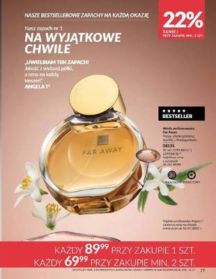 Gazetka Avon