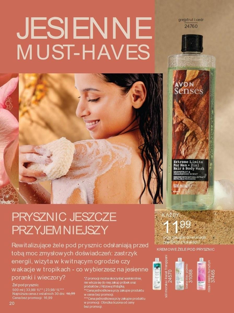 Gazetka promocyjna Avon do 31/10/2025 str.19