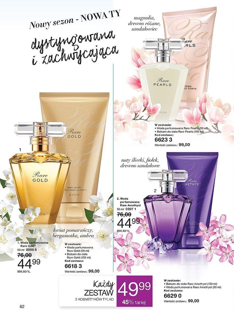 Gazetka promocyjna Avon do 10/04/2017 str.62