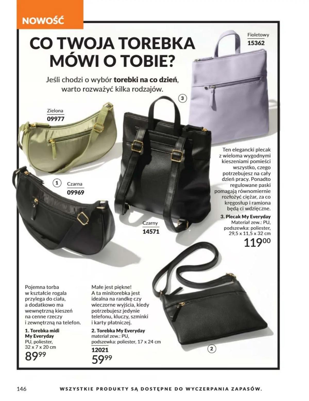 Gazetka promocyjna Avon do 30/06/2025 str.145