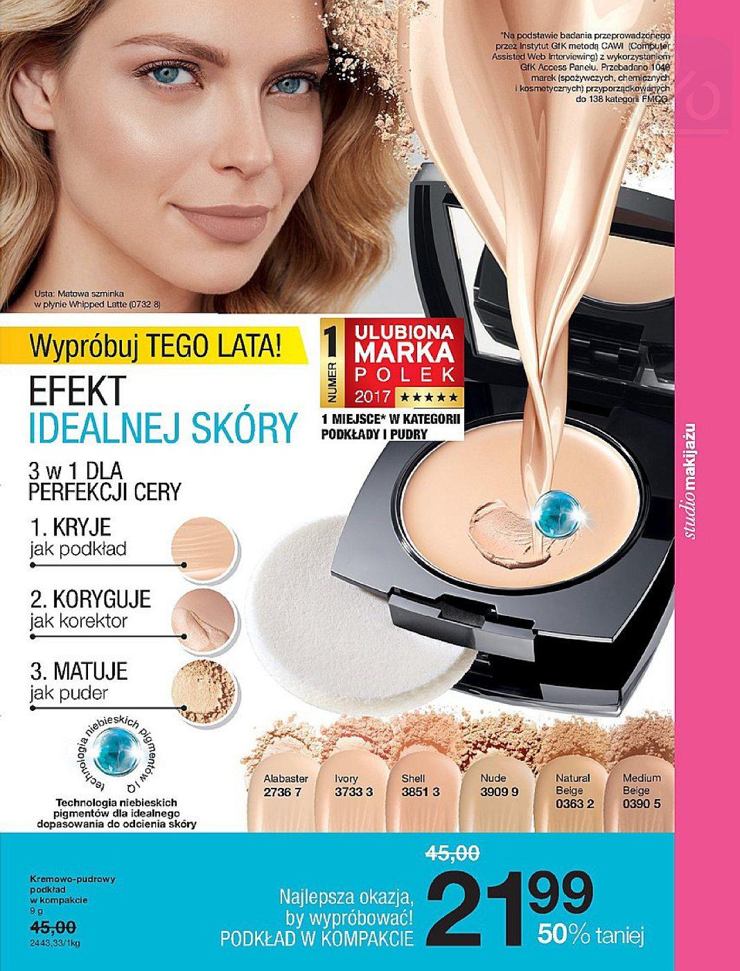 Gazetka promocyjna Avon do 04/07/2018 str.83