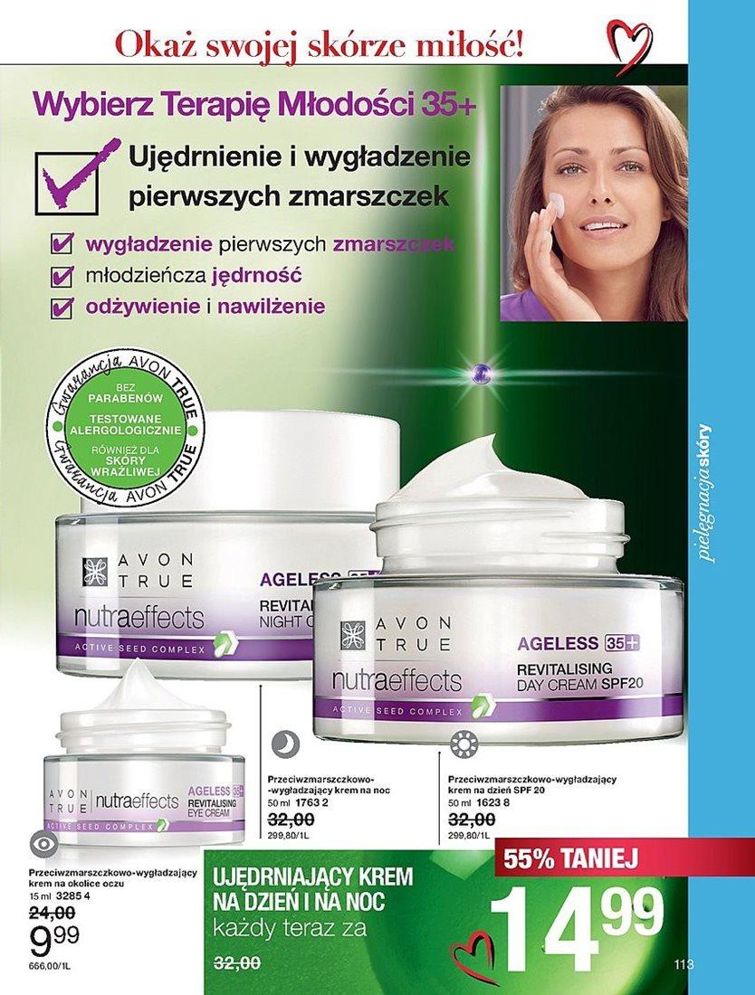 Gazetka promocyjna Avon do 07/02/2018 str.111