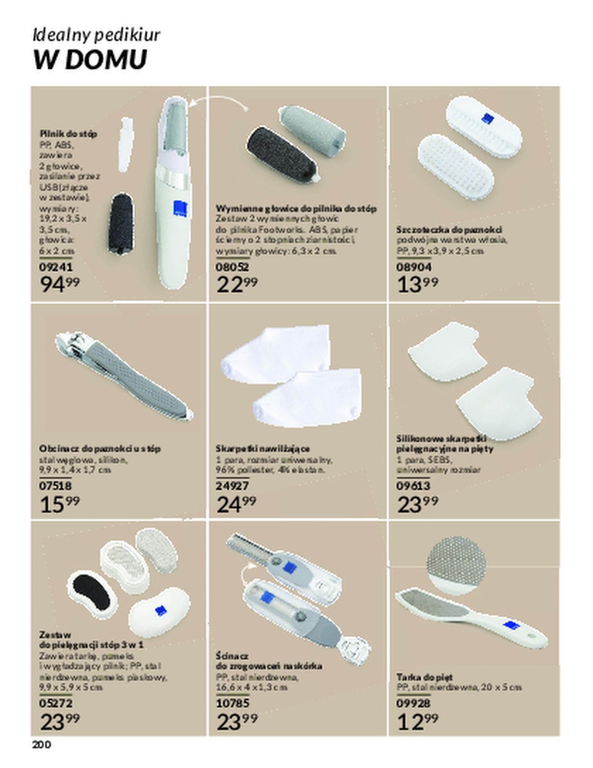 Gazetka promocyjna Avon do 31/12/2025 str.200