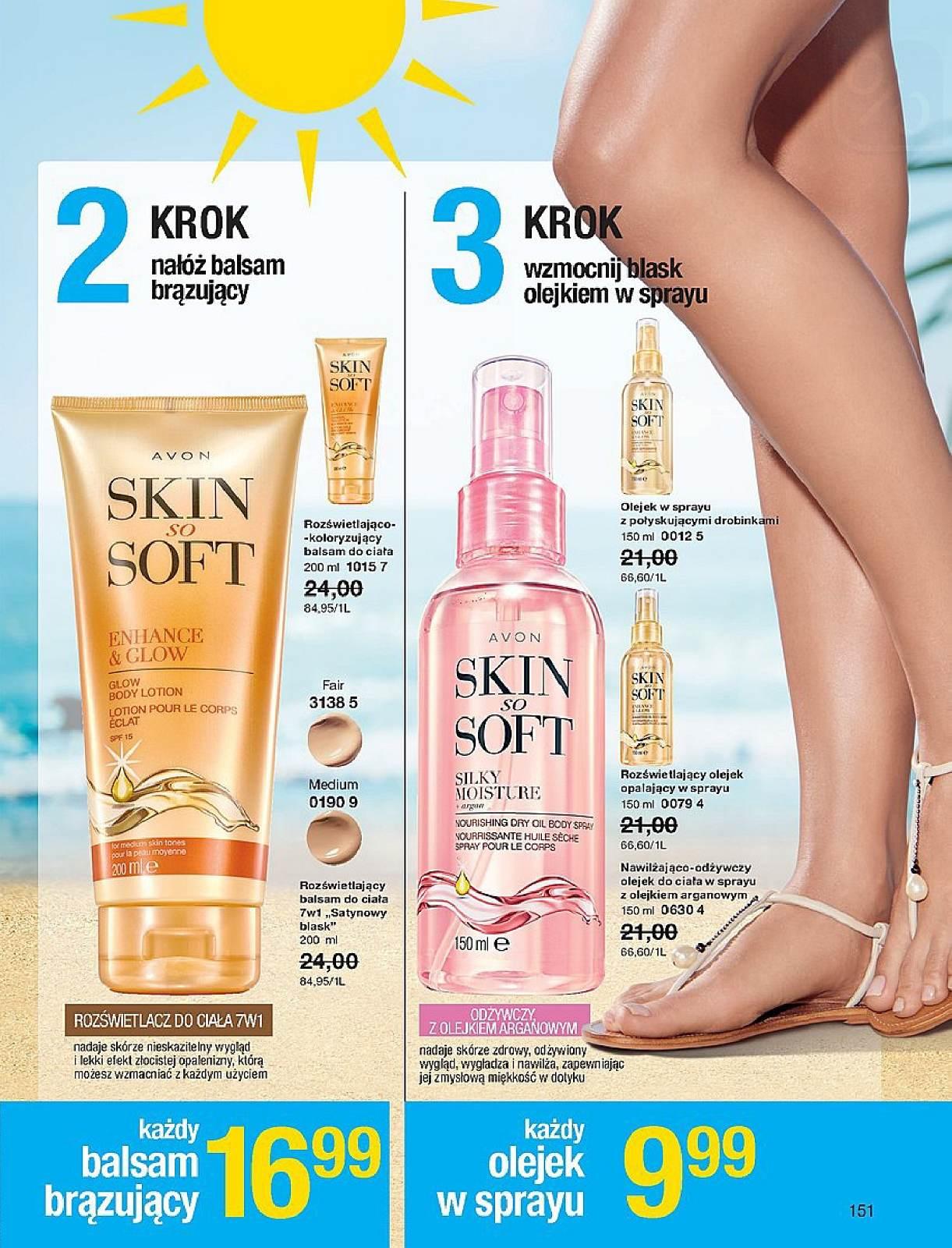 Gazetka promocyjna Avon do 15/08/2018 str.151