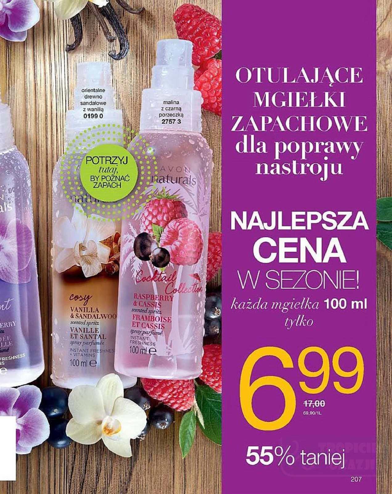 Gazetka promocyjna Avon do 07/11/2018 str.207