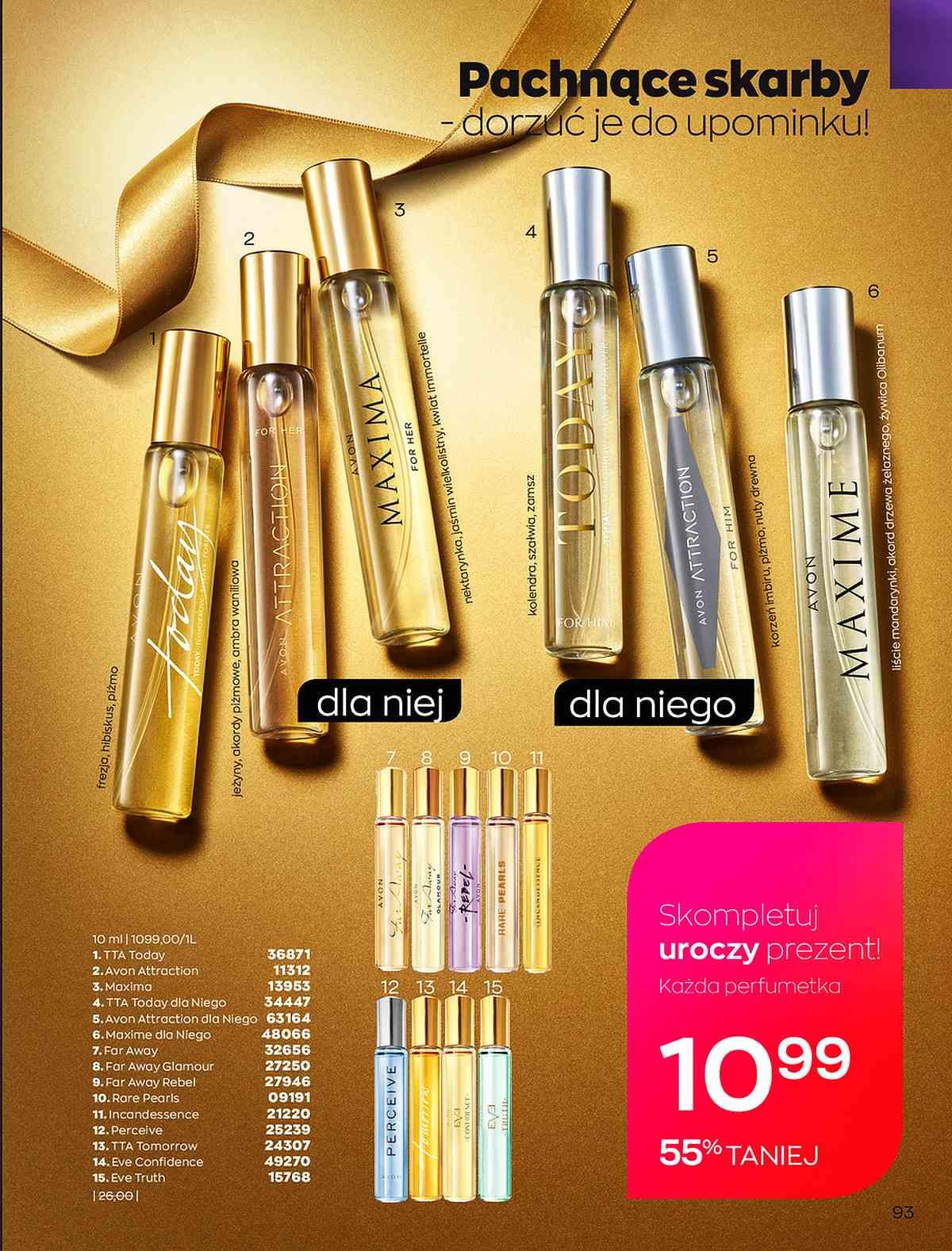 Gazetka promocyjna Avon do 30/11/2020 str.97