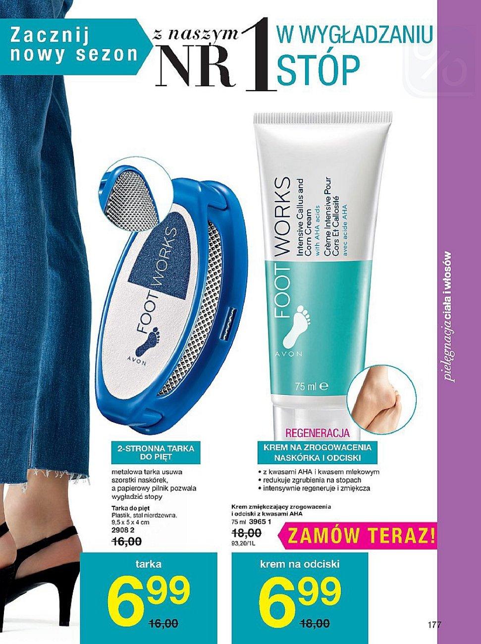 Gazetka promocyjna Avon do 05/09/2018 str.175