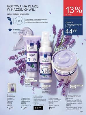 Gazetka Avon