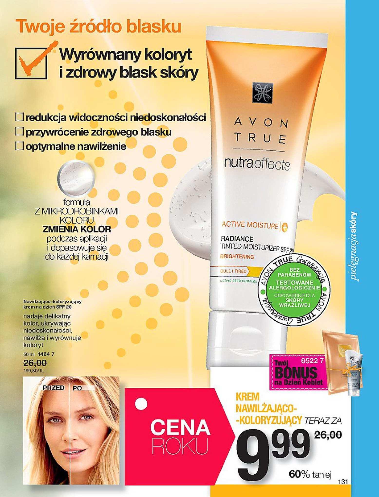 Gazetka promocyjna Avon do 28/02/2018 str.131