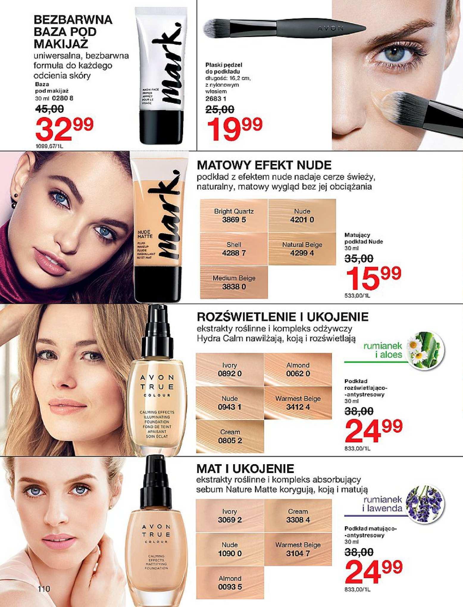 Gazetka promocyjna Avon do 28/02/2018 str.110