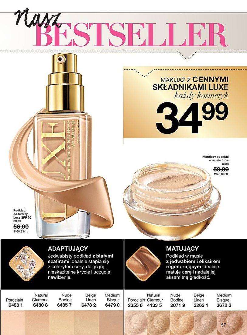 Gazetka promocyjna Avon do 06/02/2017 str.55