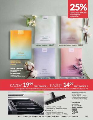 Gazetka Avon