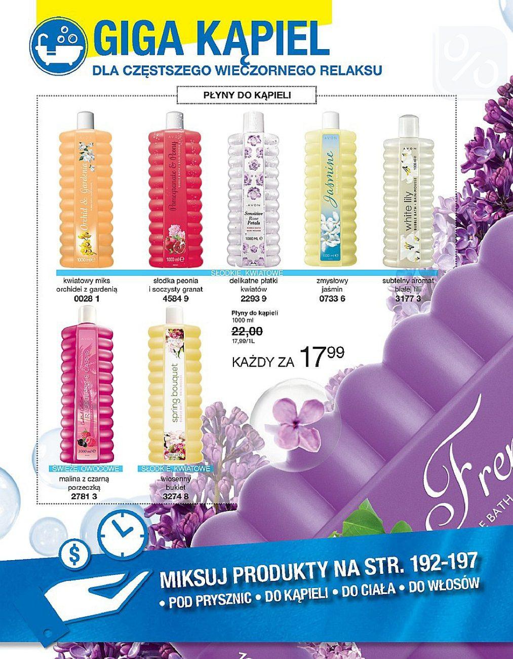 Gazetka promocyjna Avon do 05/09/2018 str.191