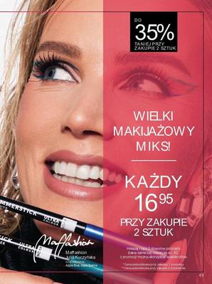 Gazetka Avon