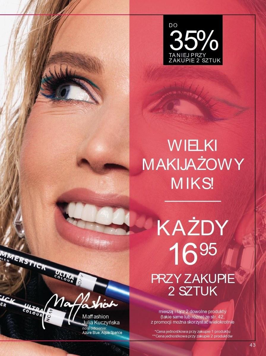 Gazetka promocyjna Avon do 31/10/2025 str.42