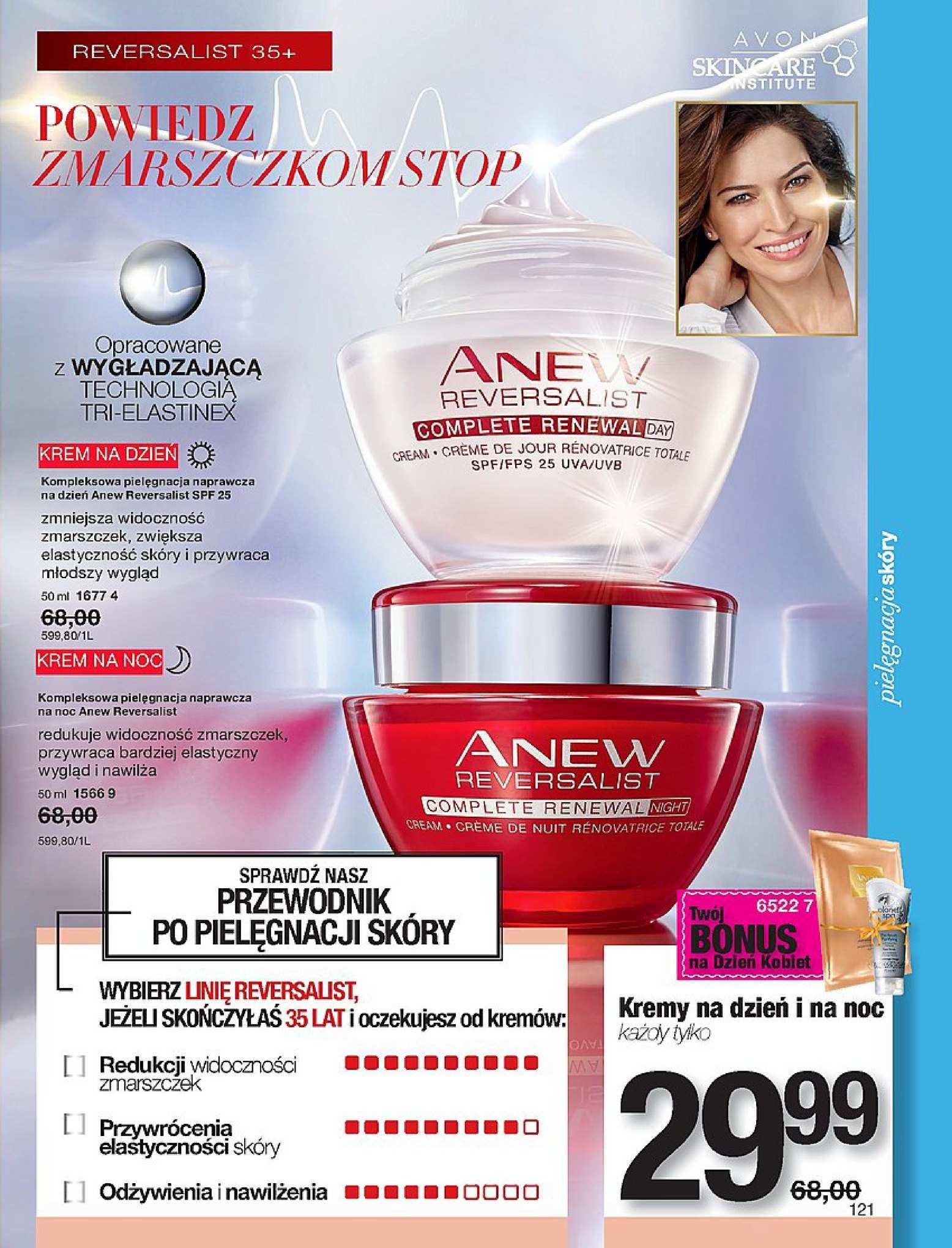 Gazetka promocyjna Avon do 28/02/2018 str.121