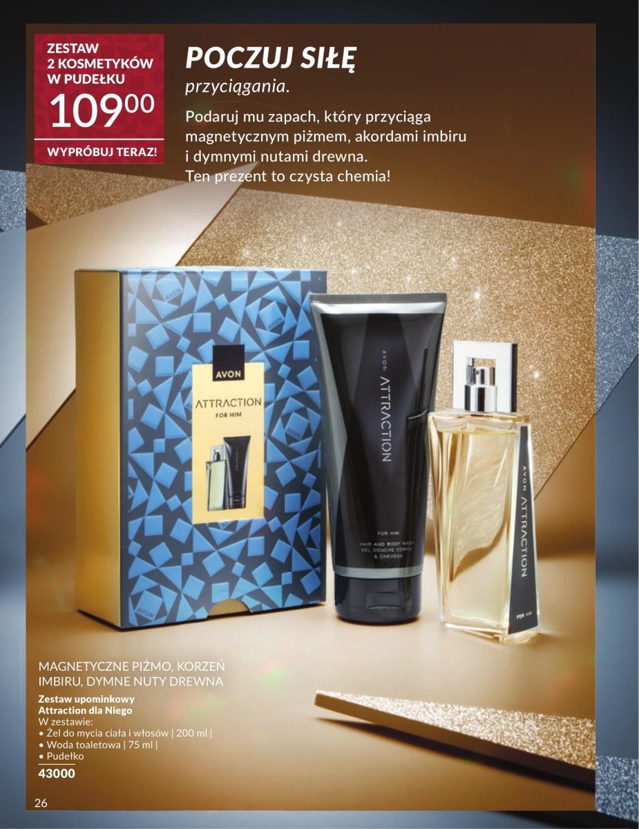 Gazetka promocyjna Avon do 30/11/2025 str.26
