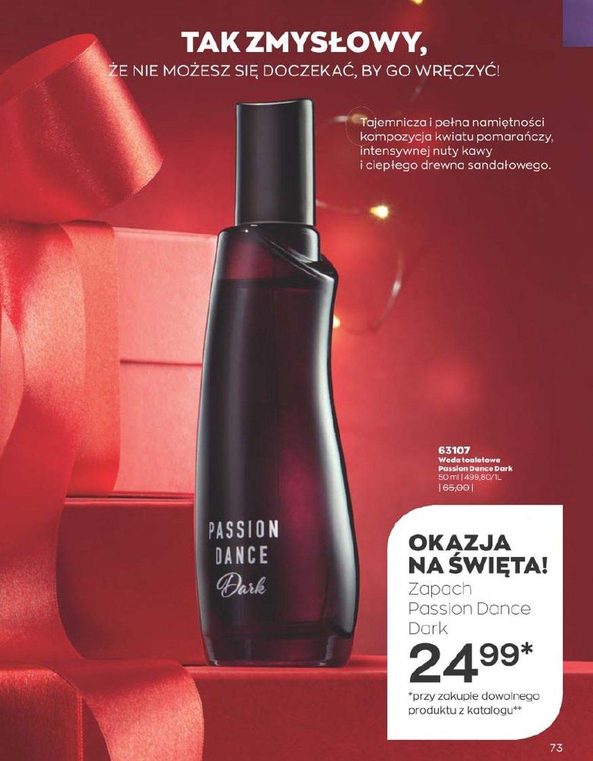 Gazetka promocyjna Avon do 31/12/2022 str.73