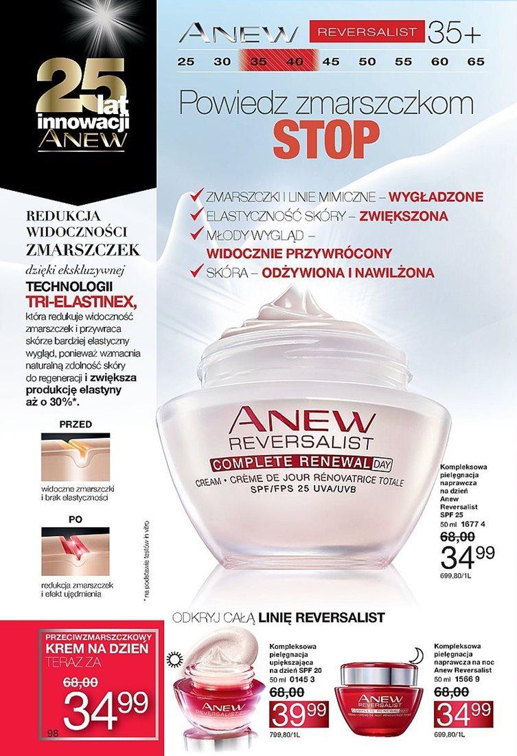 Gazetka promocyjna Avon do 04/09/2017 str.98