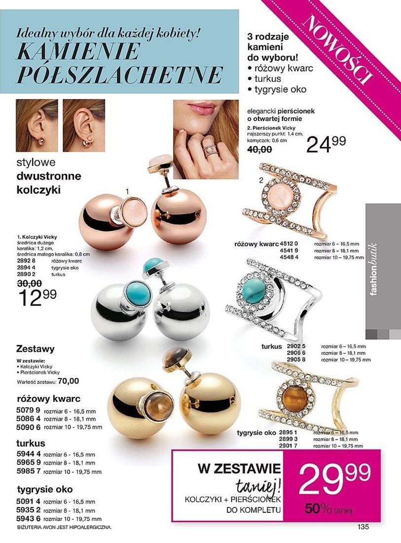 Gazetka promocyjna Avon do 10/04/2017 str.135